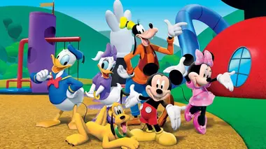 La maison de Mickey S02E07 Le chapeau de Dingo