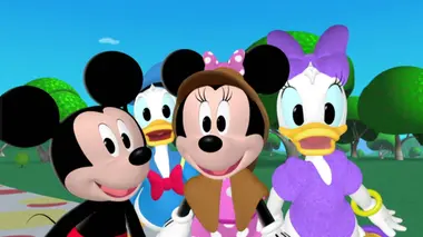 La maison de Mickey S02E20 Minnie mène l'enquête