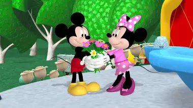 La maison de Mickey S02E32 Le bébé dragon
