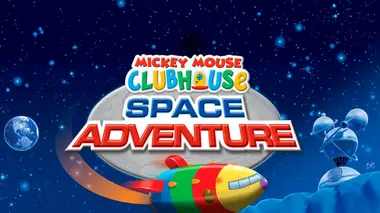 La maison de Mickey S03E22 Mickey dans l'espace