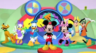 La maison de Mickey S04E00 La collection hiver de Minnie