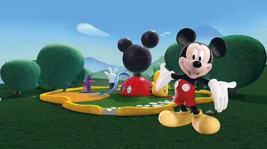 La maison de Mickey S04E06 Une super aventure
