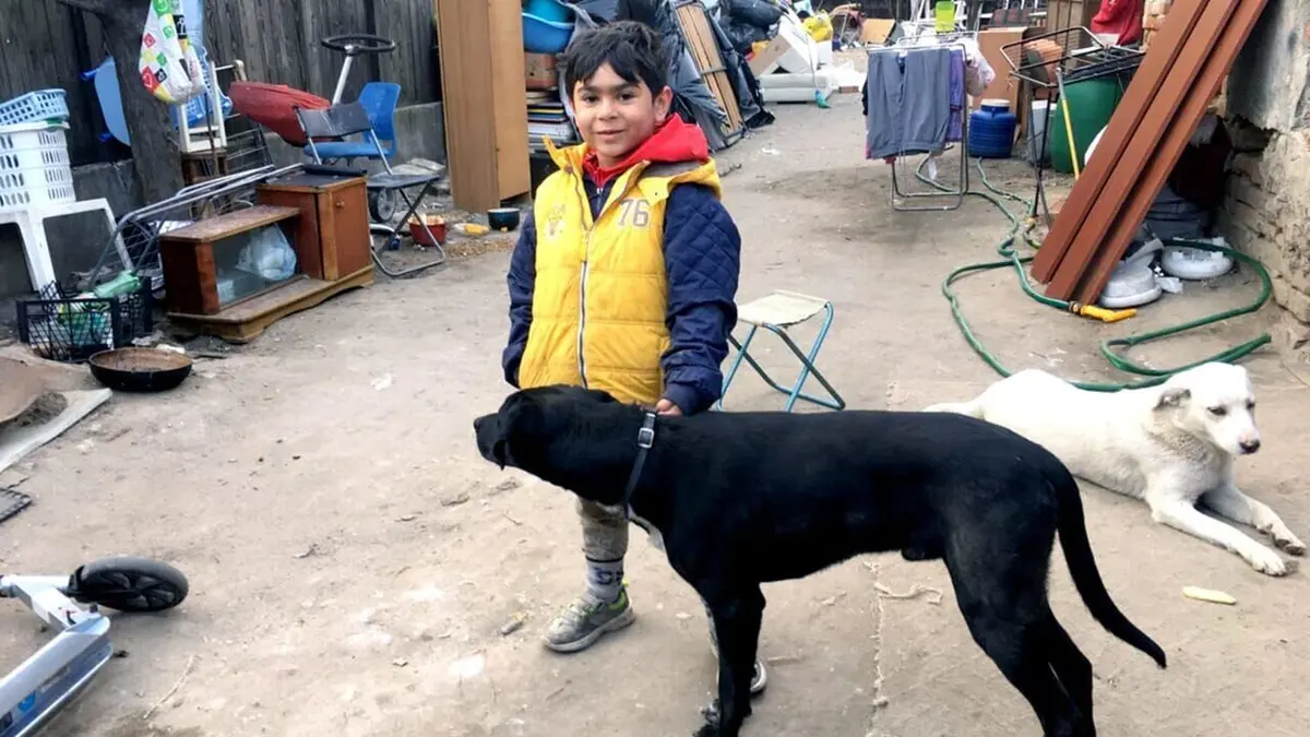 La maison des enfants perdus de Bucarest