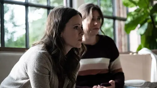 La maison des murmures