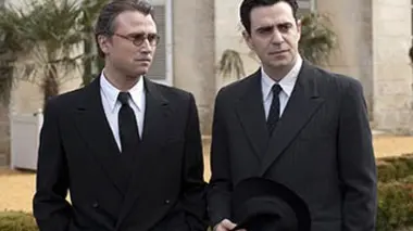 La maison des vengeances (2010)