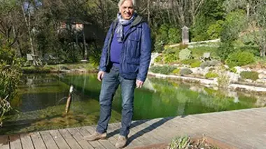 Saint-Paul de Vence, la villa Quadra