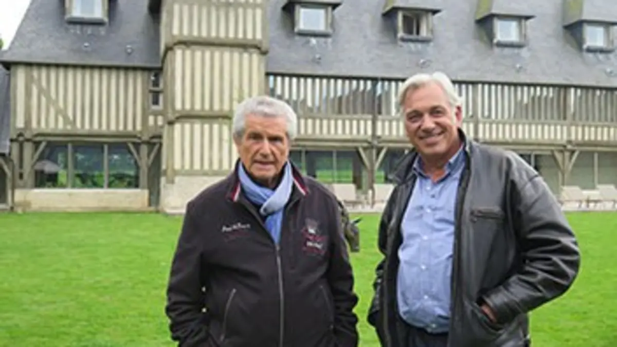 La maison France 5 Spéciale Claude Lelouch