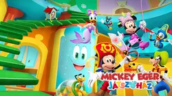 La maison magique de Mickey S02E24 L'anniversaire de Mickey en altitude / L'anniversaire "et moi ?"