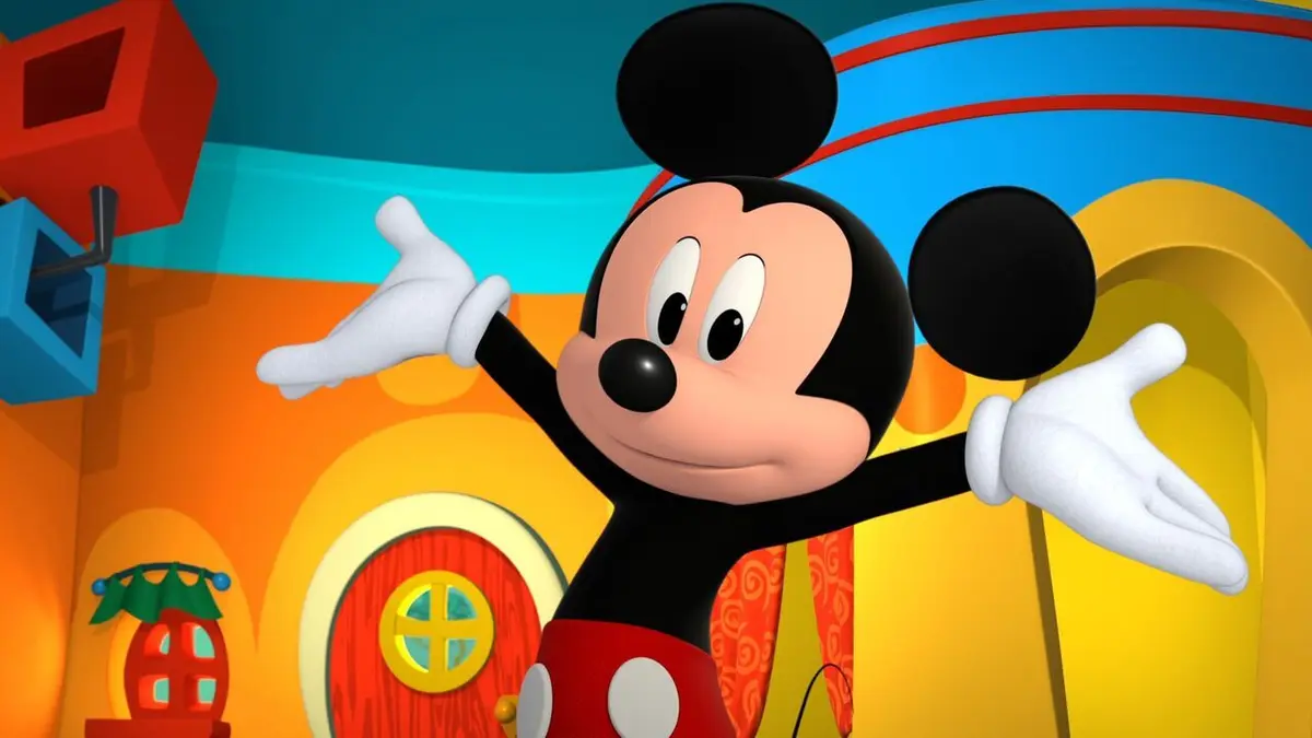 La maison magique de Mickey S03E23 Dans le calme / La saint-Valentin des copains