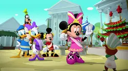 Sur Disney Junior à 19h40 : La maison magique de Mickey