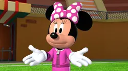 La maison magique de Mickey  S03E17 Fabien et sa guitare / La plus petite joueuse