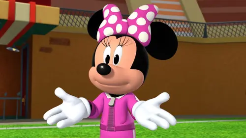 La maison magique de Mickey S03E17 Fabien et sa guitare / La plus petite joueuse en streaming