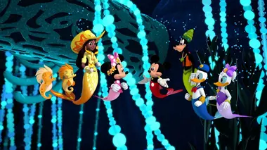 Un poisson nommé Wanda Warbler / Le monde est petit !