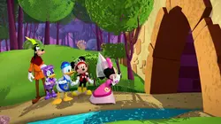 La maison magique de Mickey  S01E06 Problème de Troll ! / La compétition !