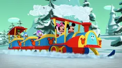 La maison magique de Mickey S02E06 La croisière de Mortimer ! / Jouer gentiment !