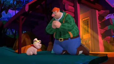 La visite de la fée des dents / Les jeux héroïques