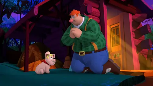 La maison magique de Mickey S02E08 La visite de la fée des dents / Les jeux héroïques