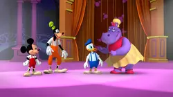 La maison magique de Mickey  S03E26 Ballet rigolo / Gentils petits canards