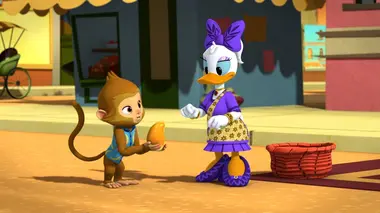 La mangue dorée / Minnie et le cristal mystique