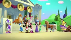 Visuel de La maison magique de Mickey