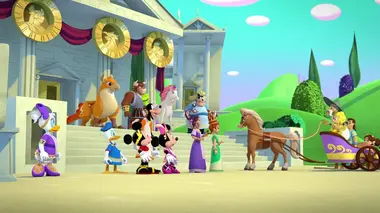 Le Festival des Héros ! / Où est passée la Fauvette ?