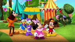 La maison magique de Mickey S01E23 La famille de Farfus ! / La parade de l'aventure