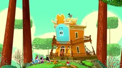 Casting La maison magique de Mickey S01E01 Mickey le courageux !