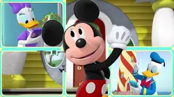 La maison magique de Mickey  S01E22 Daisy et les muses / Couper le sifflet