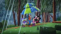 Visuel de La maison magique de Mickey