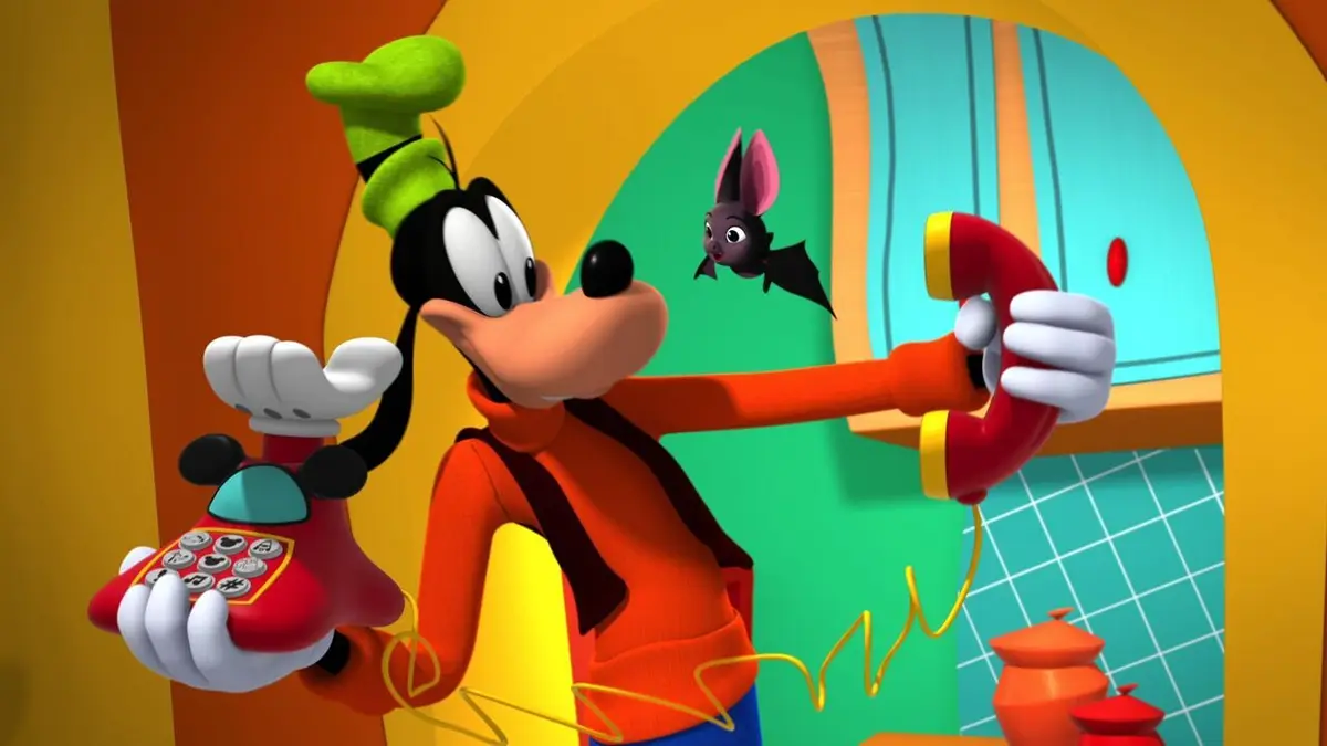 La maison magique de Mickey S02E23 La journée exécrable du Maire Franken-Pat / Les alliances perdues