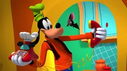Visuel de La maison magique de Mickey
