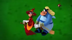 La maison magique de Mickey S02E19 Pour l'Amour de Pat ! / Minnie-Golf