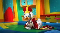 Visuel de La maison magique de Mickey
