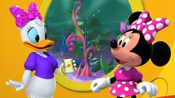 Casting La maison magique de Mickey S02E16 Dino Safari