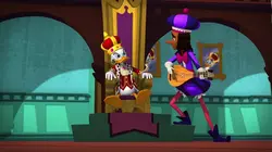 La maison magique de Mickey  S02E13 3h10 pour Rocky Road / S'il vous plaît et merci