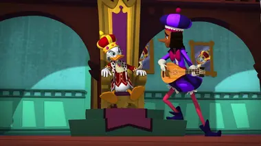 3h10 pour Rocky Road / S'il vous plaît et merci