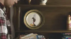 La maison (pas très loin du Donegal)