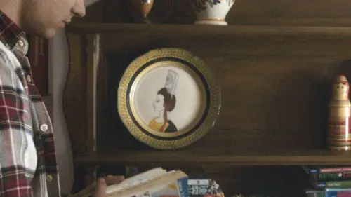 La maison (pas très loin du Donegal)