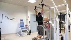 La maison qui soignait les policiers