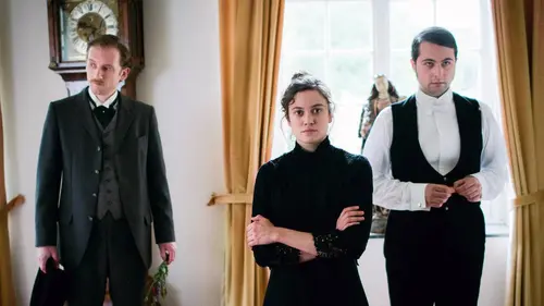 La maison von Kummerveldt S01E03