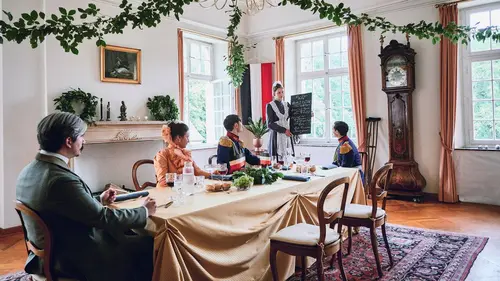 La maison von Kummerveldt S01E05