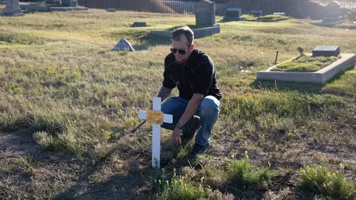 La malédiction de Devil's Perch S01E03 Le monstre de la mine