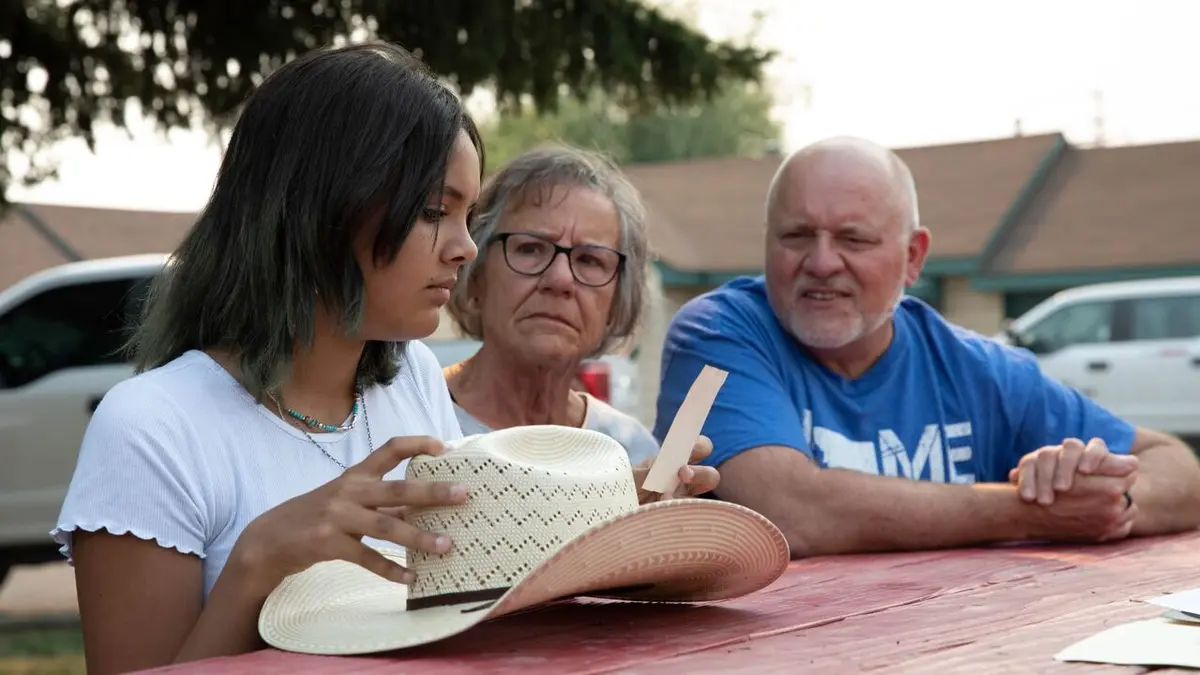 La malédiction de Devil's Perch S01E04 L'ombre d'un doute