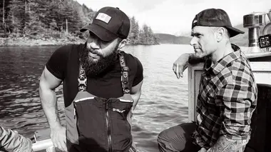 Le mystère d'Echo Island