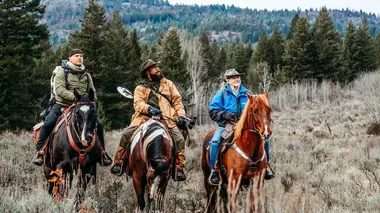 La légende du tumulus espagnol