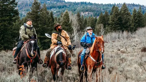 La malédiction de la mine perdue La légende du tumulus espagnol