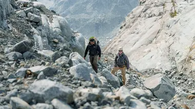 Les Allemands arrivent