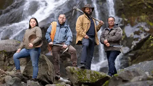 Épisodes de La malédiction de la mine perdue