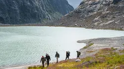 Visuel de La malédiction de la mine perdue