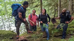 La malédiction de la mine perdue